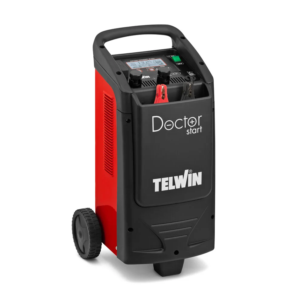 Φωτογραφία προϊόντος: TELWIN DOCTOR 330 ΗΛΕΚΤΡΟΝΙΚΟΣ ΦΟΡΤΙΣΤΗΣ-ΣΥΝΤΗΡΗΤΗΣ-ΕΚΚΙΝΗΤΗΣ-829341