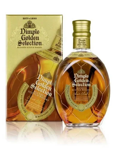 Φωτογραφία προϊόντος: Dimple Golden Selection 700ml