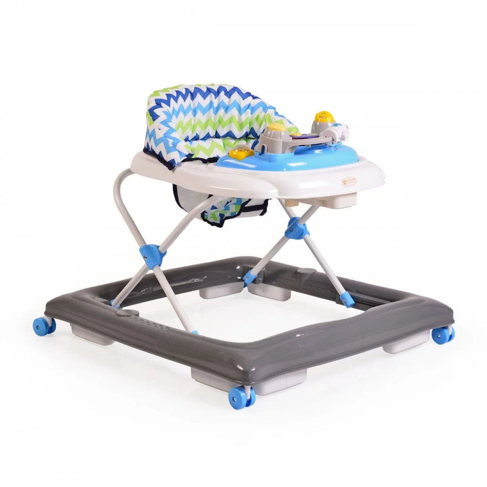 Φωτογραφία προϊόντος: Περπατούρα Eddy Cangaroo Blue New 3800146243845