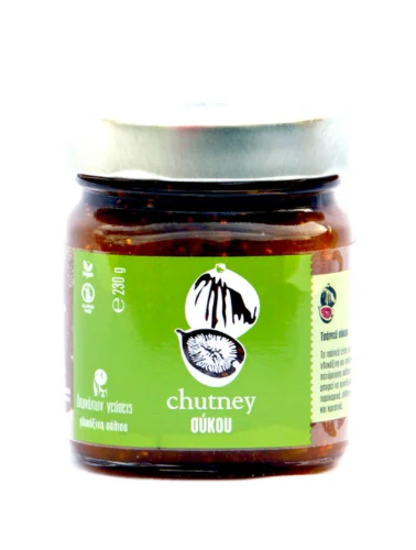 Φωτογραφία προϊόντος: Chutney Σύκου Δαρνάκων Γεύσεις 230g