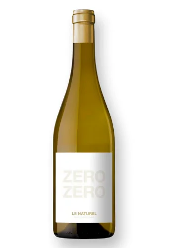 Φωτογραφία προϊόντος: Le Naturel Zero Zero Λευκό Bodegas Aroa 750ml