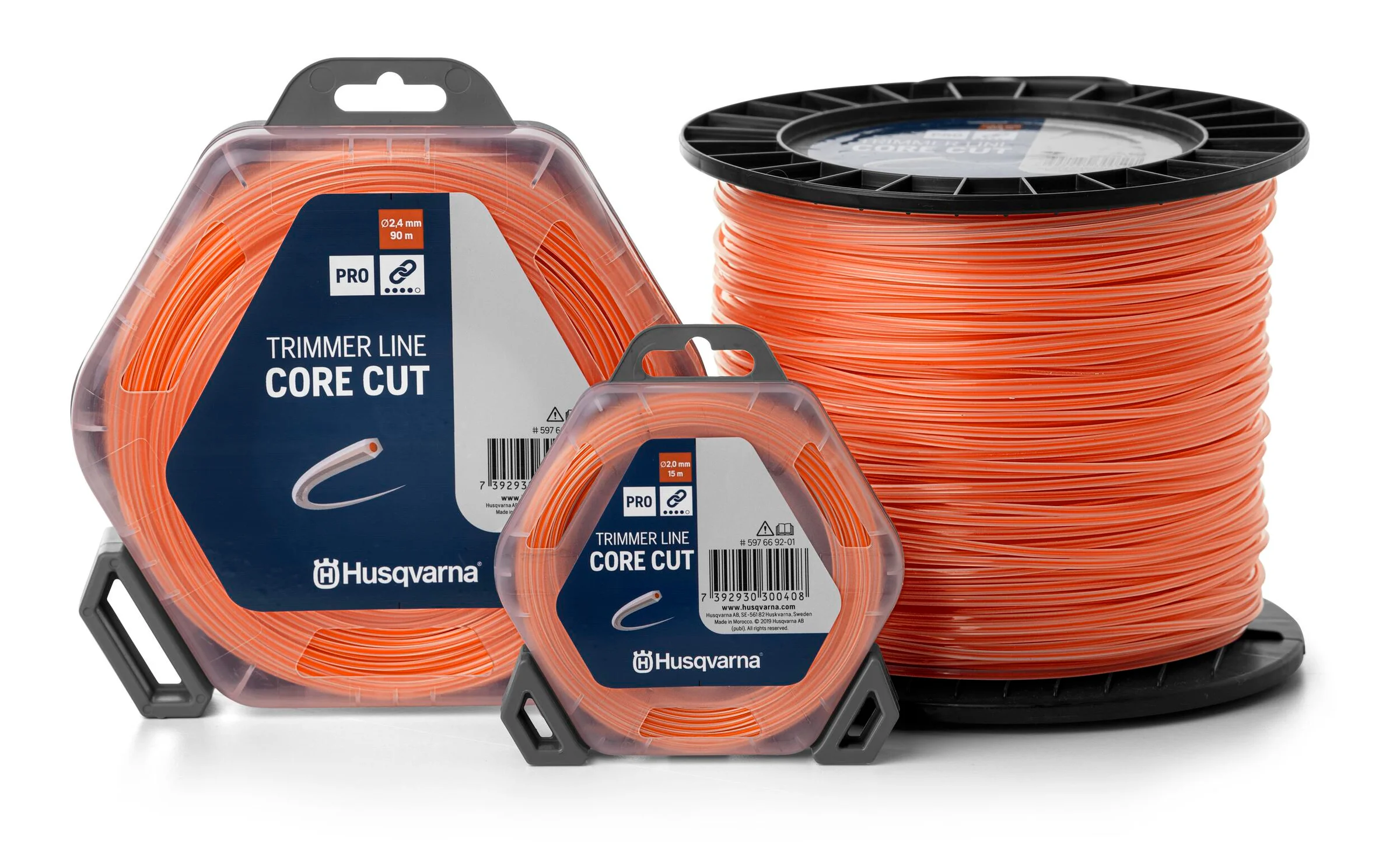 Φωτογραφία προϊόντος: Μεσινέζα Husqvarna Core Cut 4mm / 80M