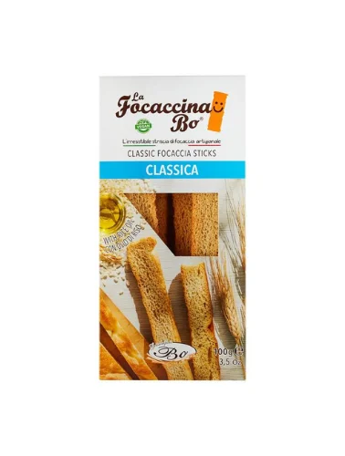 Φωτογραφία προϊόντος: Classica - La Focaccina Bo 100gr