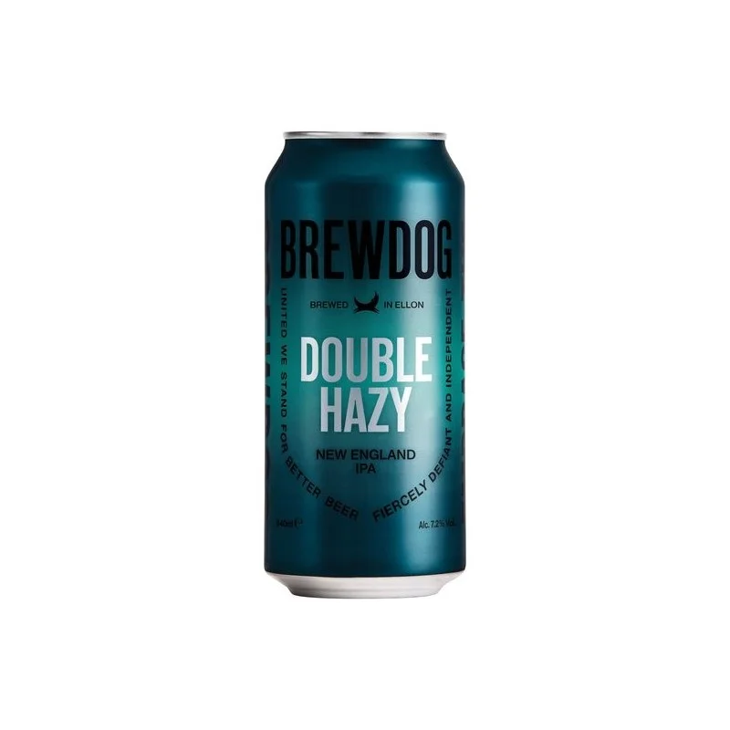 Φωτογραφία προϊόντος: Brewdog Double Hazy Jane IPA 0.44lt
