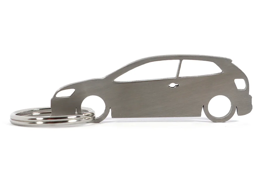 Φωτογραφία προϊόντος: ΟΕΜ μπρελόκ VW Polo 6C / 6R (2009-2017) από ανοξείδωτο Ατσάλι