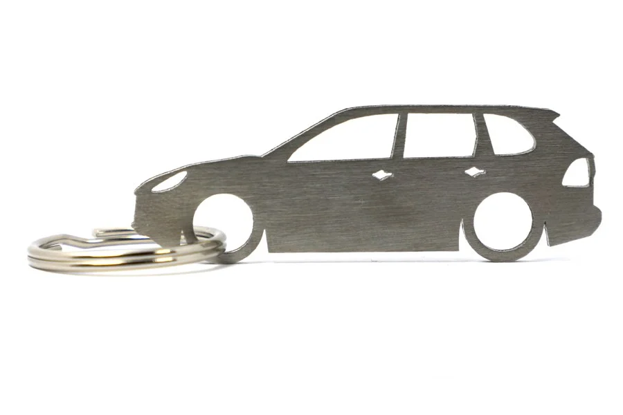Φωτογραφία προϊόντος: OEM Μπρελόκ Porsche Cayenne 955 (2002-2006) από Ανοξείδωτο Ατσάλι