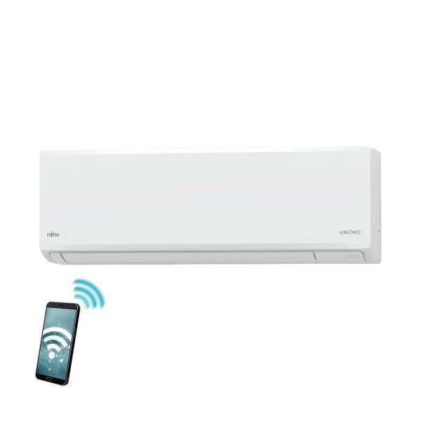 Φωτογραφία προϊόντος: Fujitsu Eco ASEH09KNCA/AOEH09KNCA Κλιματιστικό Τοίχου 9.000 BTU/h