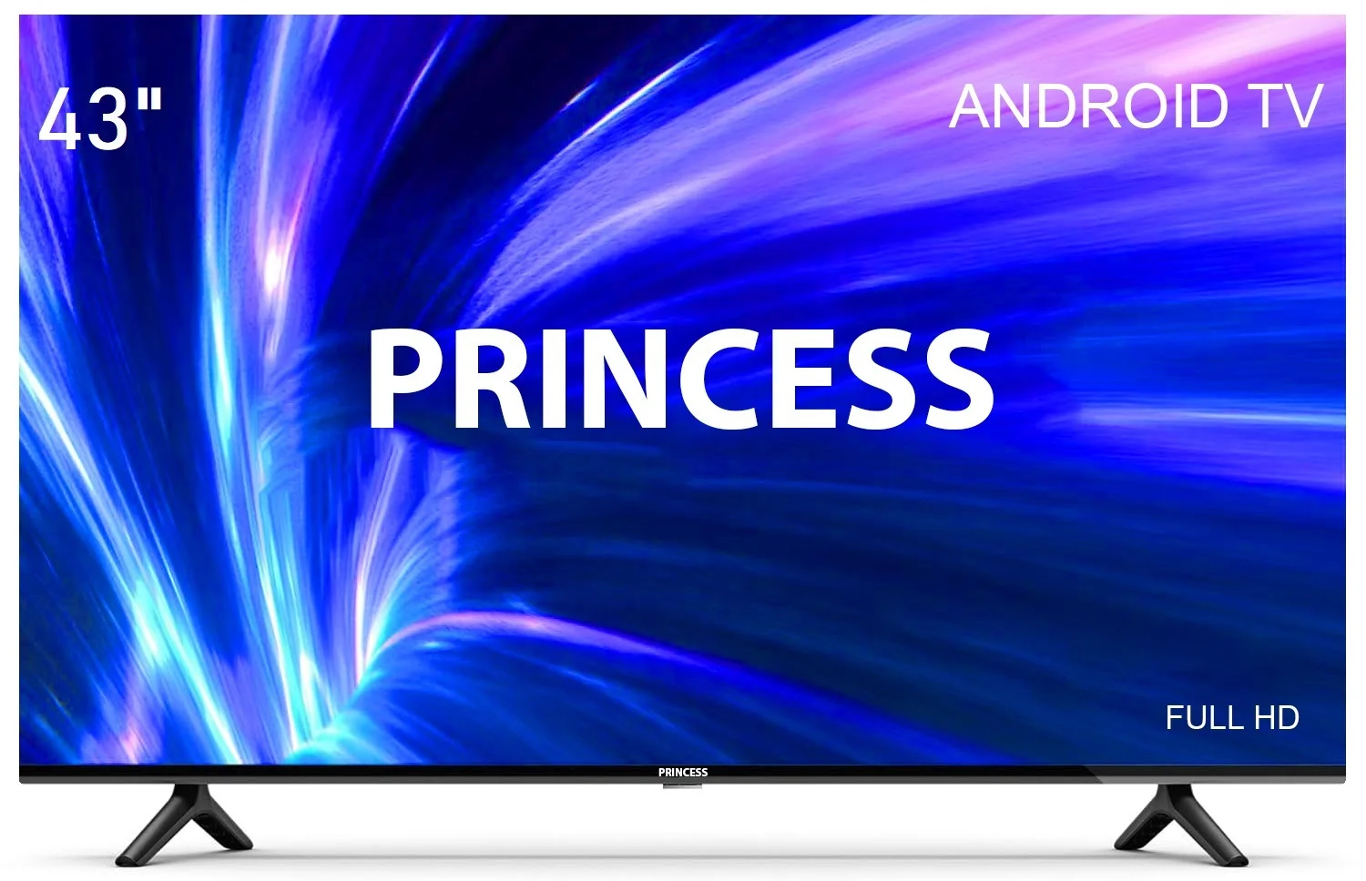 Φωτογραφία προϊόντος: Princess PS43FHD SMART TV
