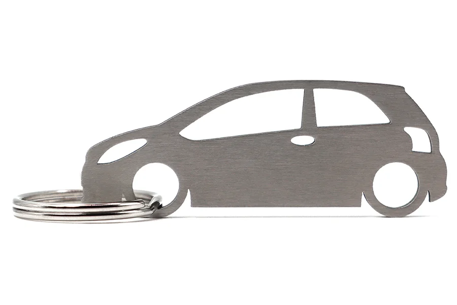 Φωτογραφία προϊόντος: Μπρελόκ Toyota Yaris P11 (2005-2013) από ανοξείδωτο Ατσάλι