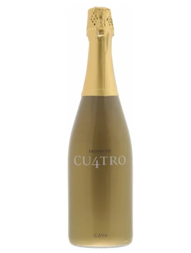 Φωτογραφία προϊόντος: Clos Montblanc Proyecto Cu4tro Semi-Sec 750ml