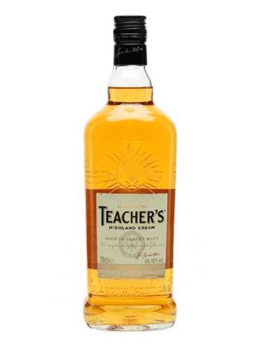 Φωτογραφία προϊόντος: Teacher s Whiskey Highland Cream 700ml