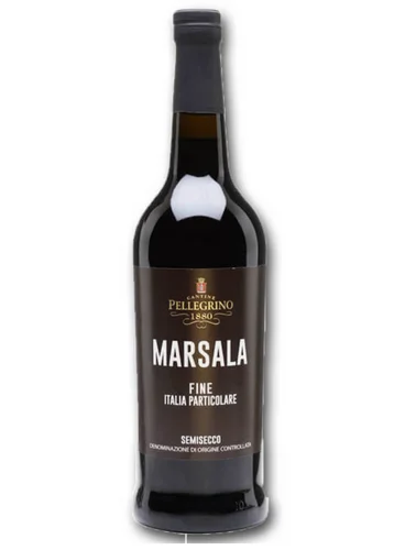 Φωτογραφία προϊόντος: Cantine Pellegrino Marsala Demi Sec 750ml