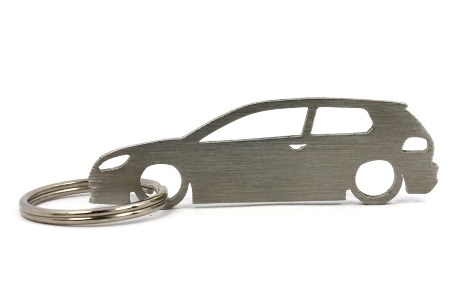 Φωτογραφία προϊόντος: OEM Μπρελόκ VW Golf VI (2008-2012) 3D από Ανοξείδωτο Ατσάλι