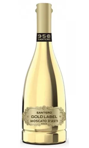 Φωτογραφία προϊόντος: 958 Santero Moscato D Asti Gold Label 750ml