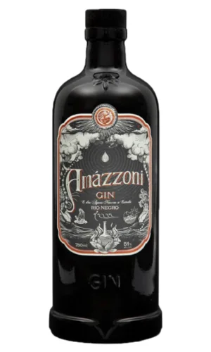 Φωτογραφία προϊόντος: Amazzoni Brazilian Gin Rio Negro 700ml