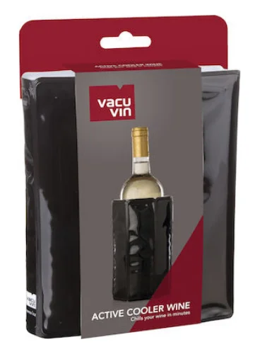 Φωτογραφία προϊόντος: Παγοκύστη Active Cooler Μαύρη Vacu Vin