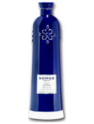 Φωτογραφία προϊόντος: Komos Anejo Cristalin Mexican 700ml