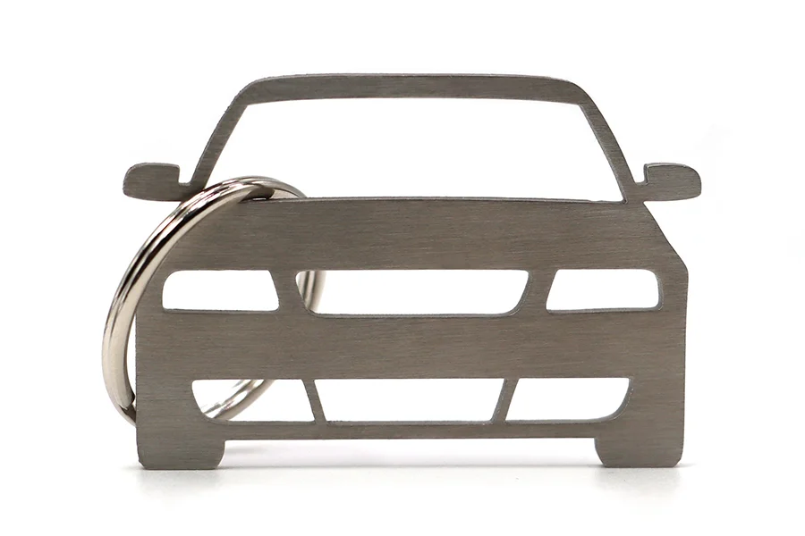 Φωτογραφία προϊόντος: Μπρελόκ Audi A3/S3 8L Front (1996-2003) από ανοξείδωτο Ατσάλι