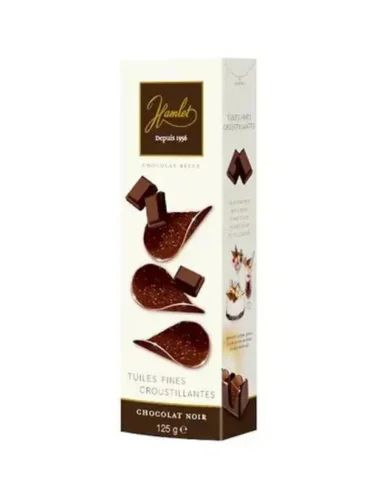 Φωτογραφία προϊόντος: Hamlet Chocochips Dark Chocolate 125g