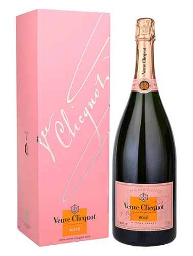 Φωτογραφία προϊόντος: Veuve Clicquot Rose Magnum 1.5ml