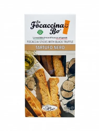 Φωτογραφία προϊόντος: Tartufo Nero - La Focaccina Bo - 100g