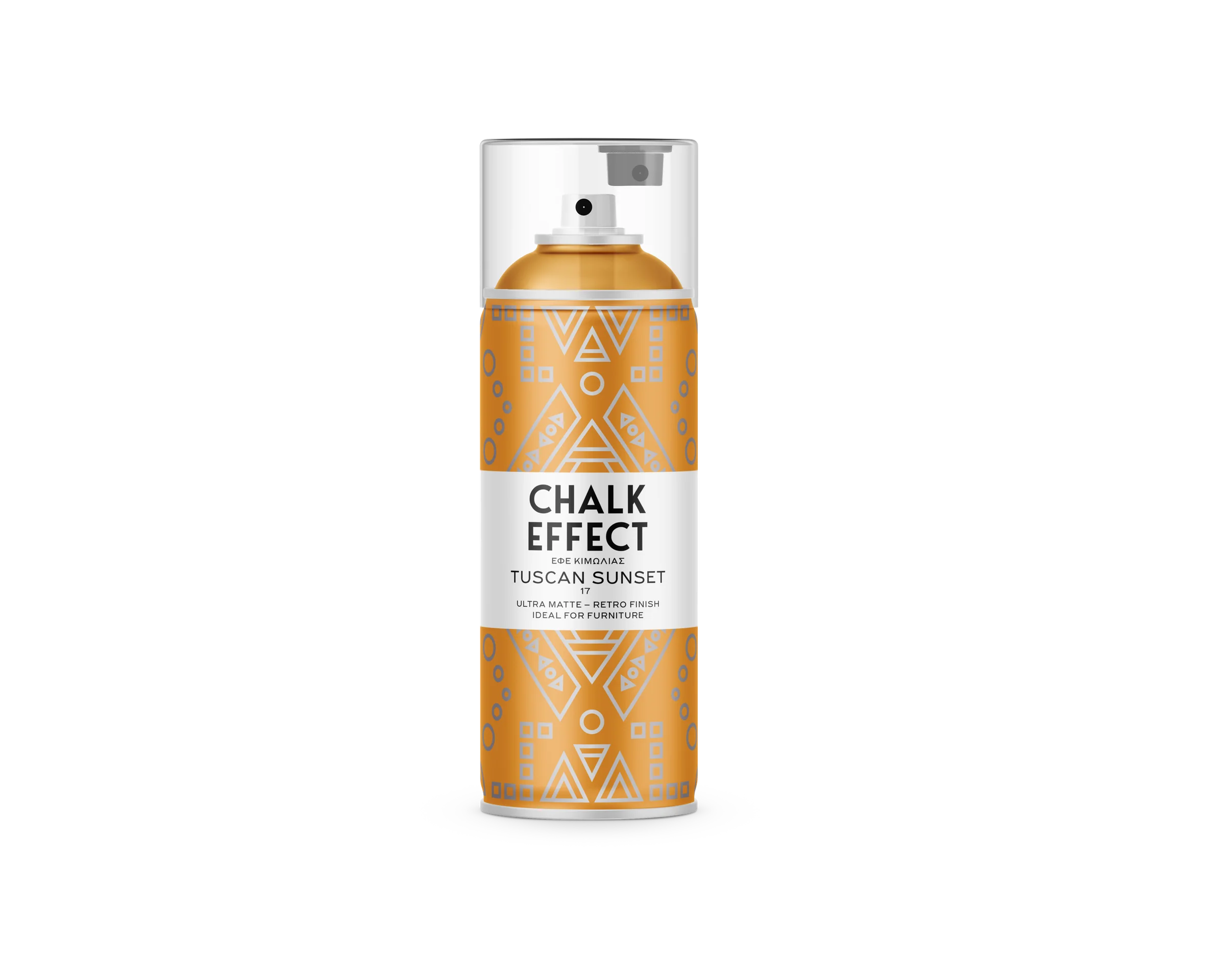 Φωτογραφία προϊόντος: Cosmos Lac Chalk Effect Tuscan Sunset No17 400ml