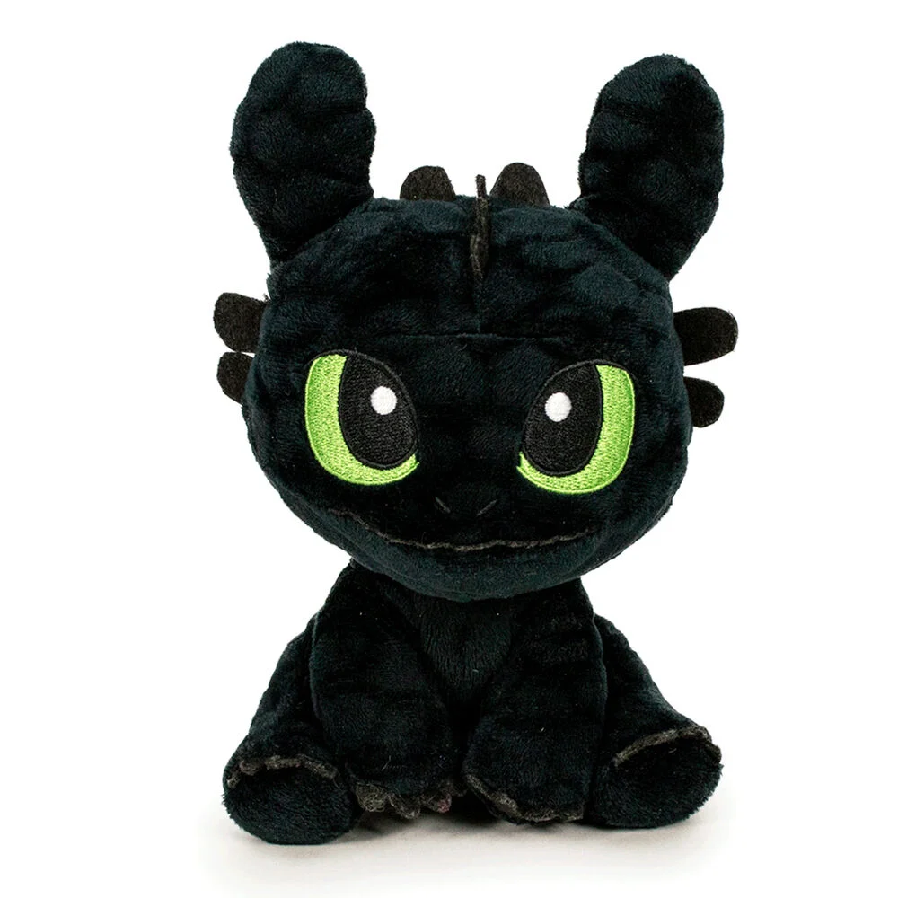 Φωτογραφία προϊόντος: PLAY BY PLAY Λούτρινο How To Train Your Dragon Toothless BLINK 45cm