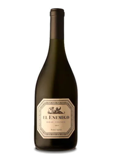 Φωτογραφία προϊόντος: El Enemigo Syrah Viognier 2021 750ml