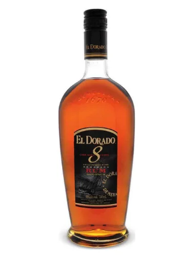 Φωτογραφία προϊόντος: El Dorado 8 Years Old 700ml