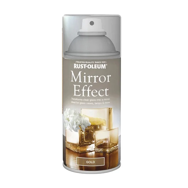 Φωτογραφία προϊόντος: Rust-Oleum Mirror Effect Gold Spray