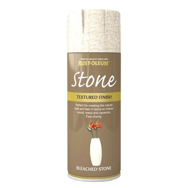 Φωτογραφία προϊόντος: Rust-Oleum Bleached Stone Spray (ξεθωριασμένη πέτρα)