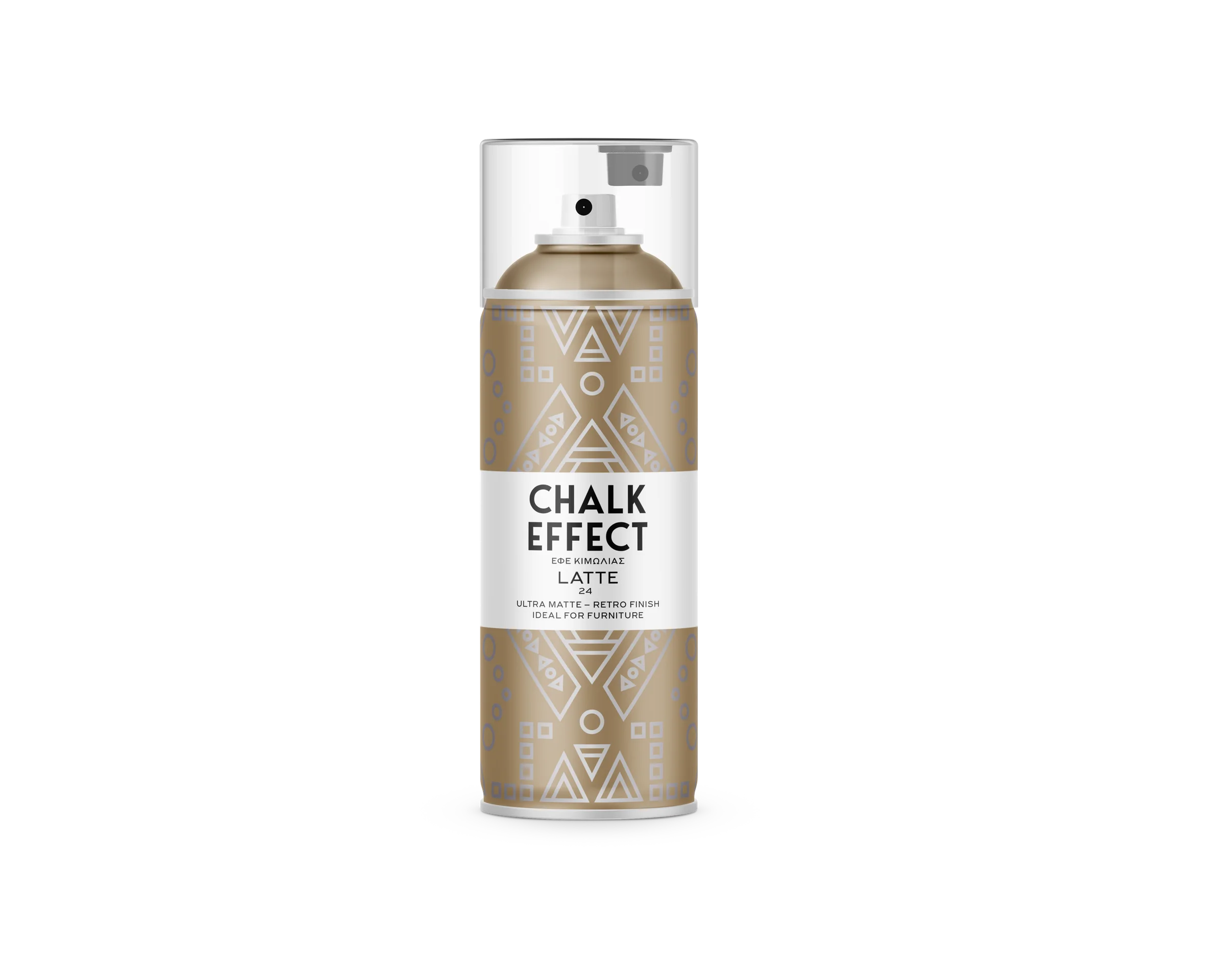 Φωτογραφία προϊόντος: Cosmos Lac Chalk Effect Latte No24 400ml