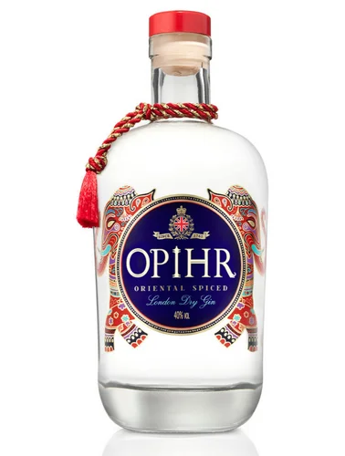 Φωτογραφία προϊόντος: Opihr Oriental Spiced Gin 700ml