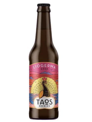 Φωτογραφία προϊόντος: Brewing Liogerma Gose ΤΑΩΣ Microbrewery 0.33 LT