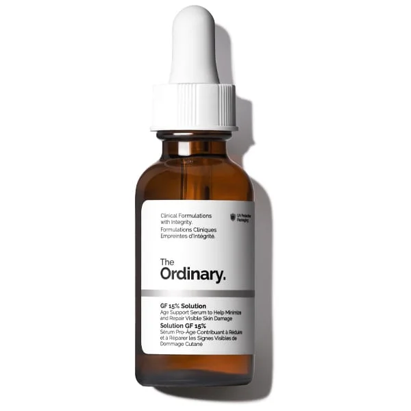 Φωτογραφία προϊόντος: The Ordinary GF Solution 15% Αντιγηραντικός Ορός Προσώπου 30ml