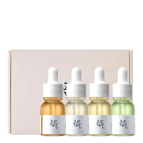 Φωτογραφία προϊόντος: Beauty of Joseon Promo Hanbang Serum Discovery Kit 4τμχ