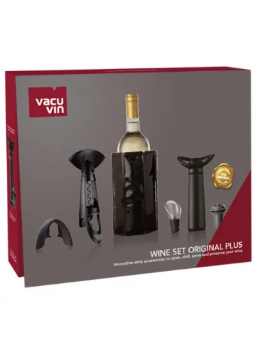 Φωτογραφία προϊόντος: Vacu Vin Wine Set Original