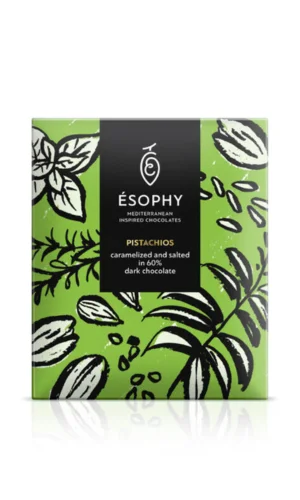 Φωτογραφία προϊόντος: Esophy Salted Caramelized Pistachios 50gr