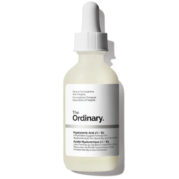 Φωτογραφία προϊόντος: The Ordinary Hyaluronic Acid 2% & B5 Serum Ορός Προσώπου Εντατικής Ενυδάτωσης 60ml