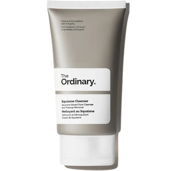 Φωτογραφία προϊόντος: The Ordinary Squalane Cleanser Καθαριστικό Προσώπου με Σκουαλάνιο 50ml