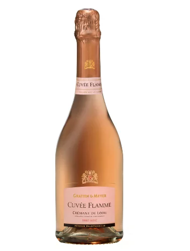 Φωτογραφία προϊόντος: Gratien + Meyer Cuvée Flamme Rosé 750ml