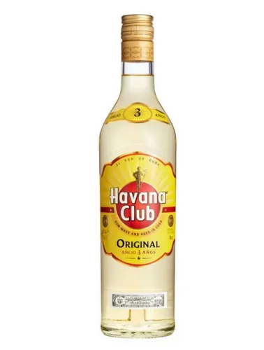 Φωτογραφία προϊόντος: Havana Club 3 Years Old 700ml