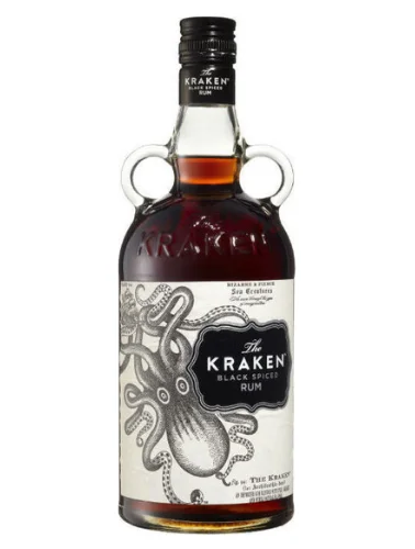 Φωτογραφία προϊόντος: Kraken Black Spiced 700ml