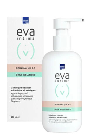 Φωτογραφία προϊόντος: Intermed Eva Intima Wash Original 250ml