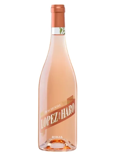Φωτογραφία προϊόντος: Hacienda López de Haro Rose 2021 750ml