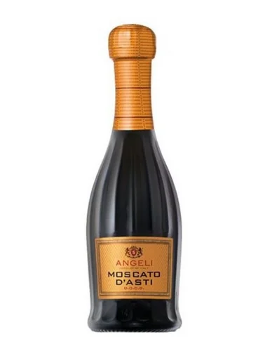 Φωτογραφία προϊόντος: Moscato D asti Angeli 187 ml