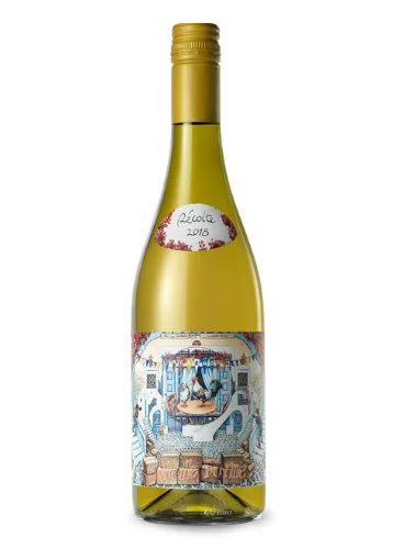 Φωτογραφία προϊόντος: Famille Perrin La Vieille Ferme Blanc 2024 750ml