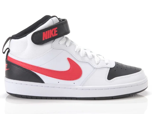 Φωτογραφία προϊόντος: Nike Court Borough Mid 2 CD7782-110 ΛΕΥΚΟ