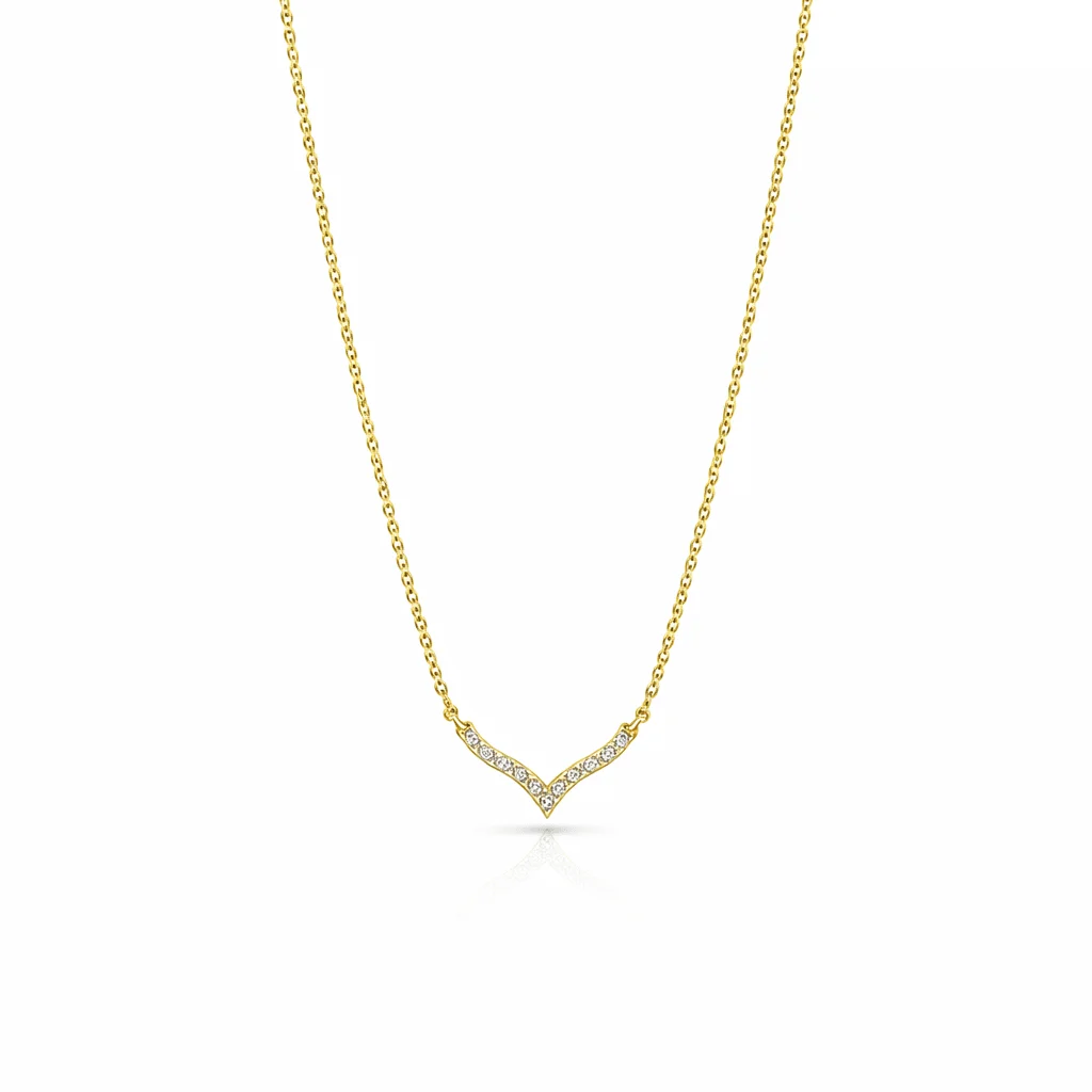 Φωτογραφία προϊόντος: fenixjewelry Χρυσό Κολιέ 14κ Ζιργκόν 6226 Κ1
