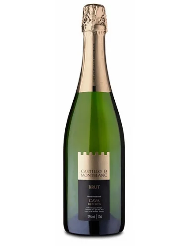Φωτογραφία προϊόντος: Castillo de Montblanc Cava Brut 750ml